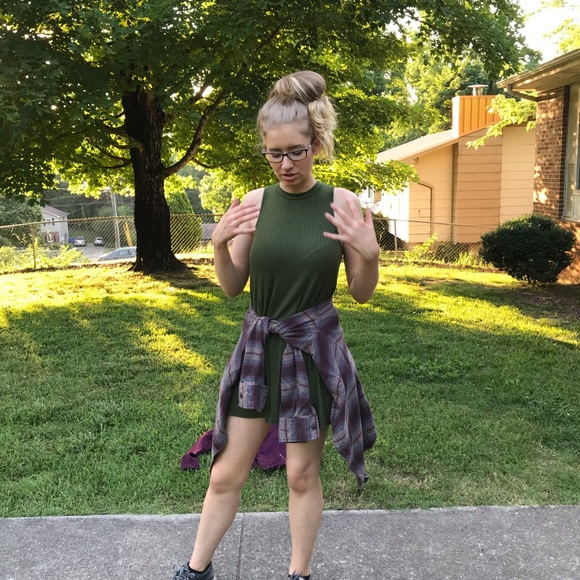 Fossil Flannel - Picture 5 of 7